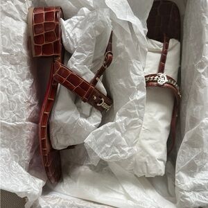 Christian Louboutin Tan Shoe